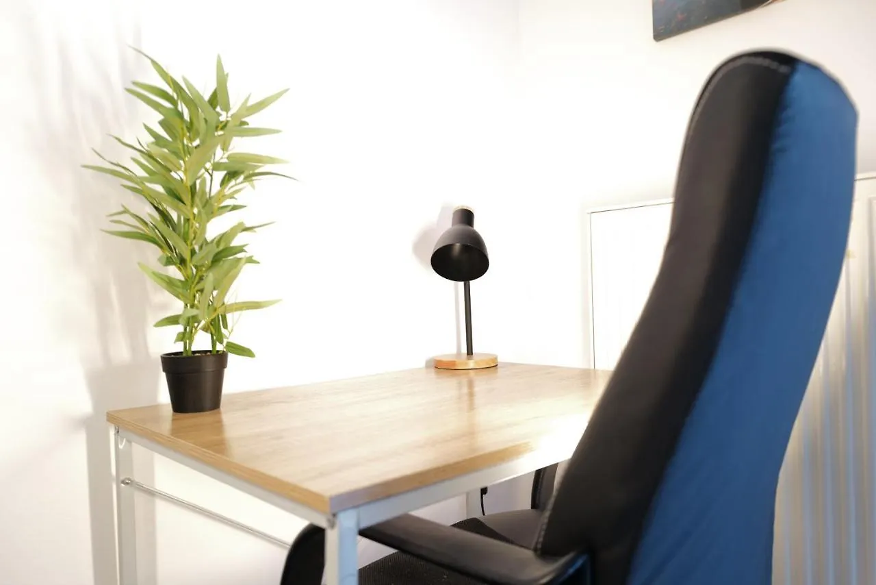 Stylische Wohnung In דיסלדורף גרמניה