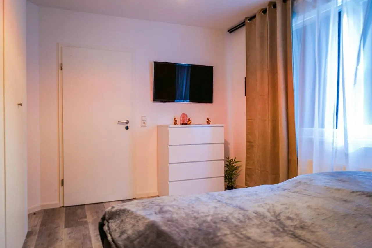 Stylische Wohnung In דיסלדורף