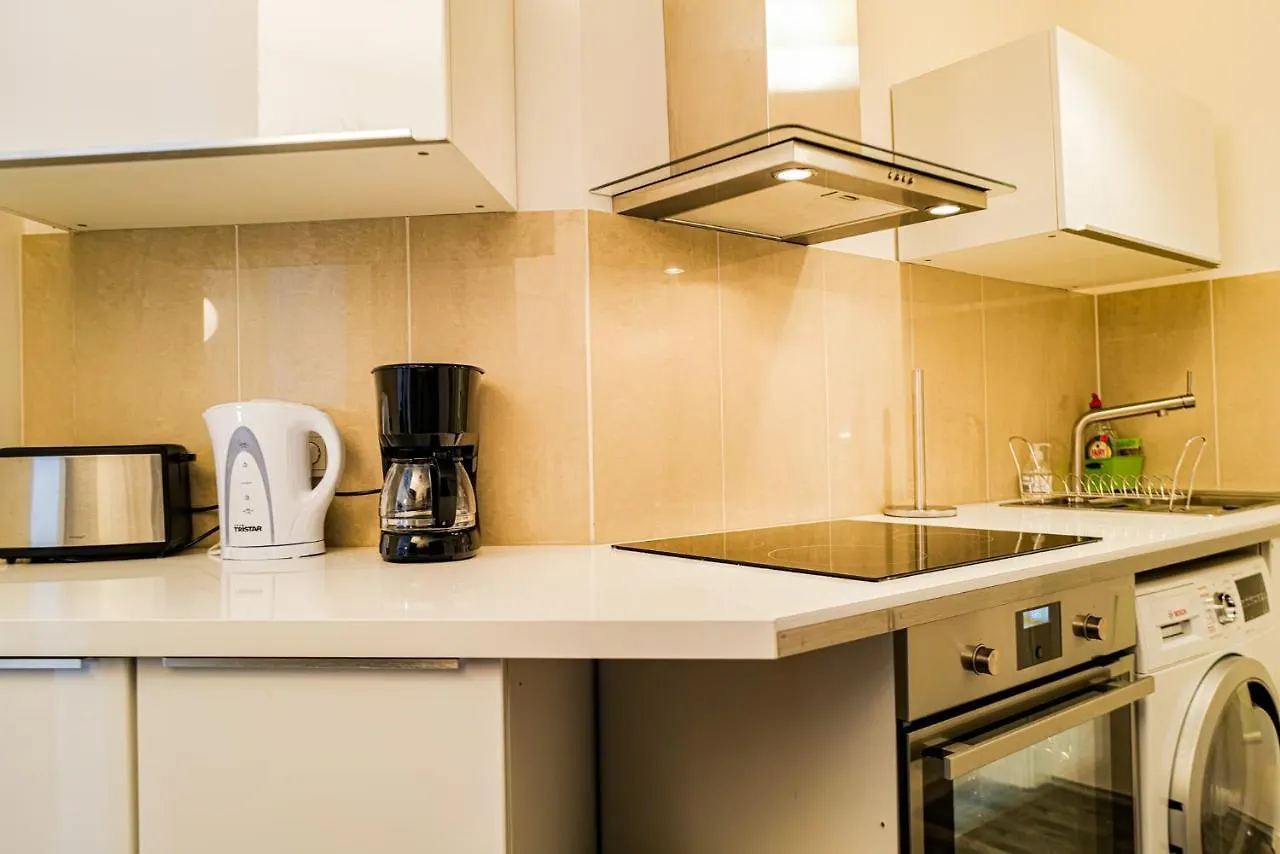 Stylische Wohnung In דיסלדורף דירה